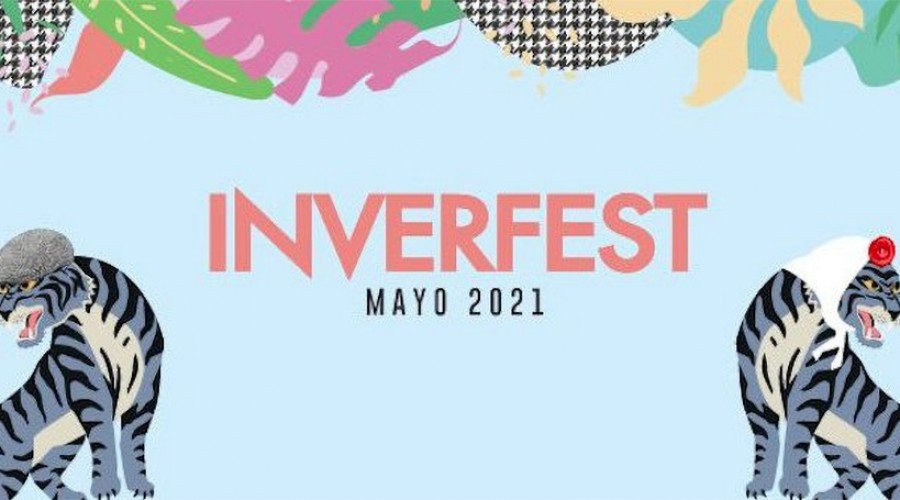 Inverfest 2021 publica la segunda parte de su cartel de primavera